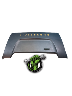 Livestrong - LS10.0T Motor Cover # 1000105054 USED REF # PUSH082021-11ELW