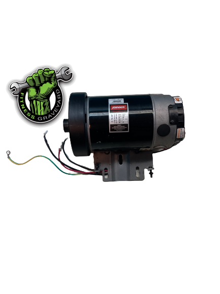 Vision Fitness T40 Drive Motor # 1000112728 NEW REF # FRE032322-12ELW