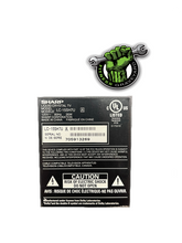 Load image into Gallery viewer, Cardio Vision Liquid Crystal TV # LC-15SH7U USED REF # TSG082621-4ELW
