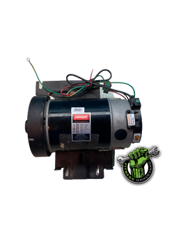 Vision T40 Drive Motor # 1000108160 USED REF # TMH090221-3ELW
