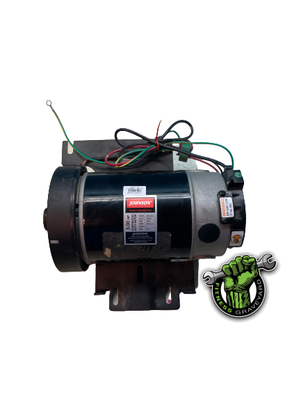 Vision T40 Drive Motor # 1000108160 USED REF # TMH090221-3ELW
