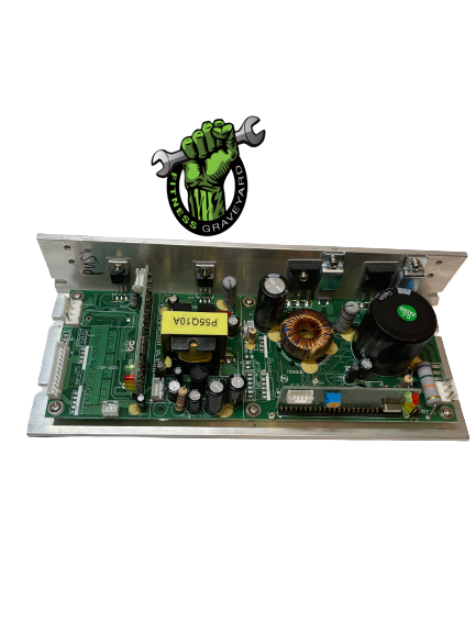 Trimline 7050 Motor Control Board P55Q10A USED Ref PUSH022422