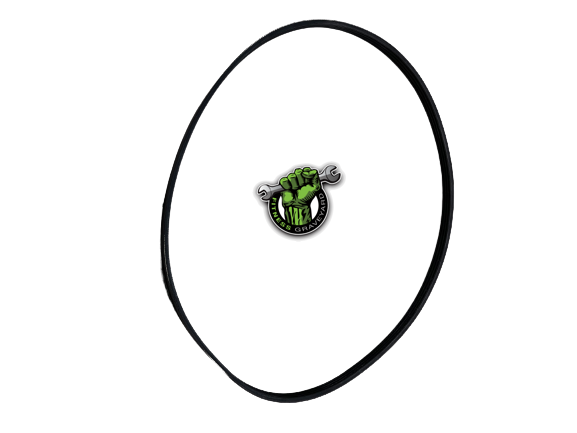 Life Fitness IC2 Spin Bike 4 Ribbed Drive Belt # 150-03-00001-02 NEW REF # JYAT031522-5ELW