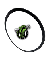 Load image into Gallery viewer, PaceMaster Pro Plus Drive Belt # AP2DRBLT USED REF # TMH031722-13ELW
