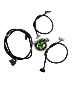 Horizon Elite T6 Wire Harness Bundle # NA USED REF # TMH041422-6ELW