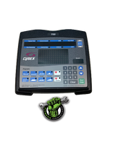 Load image into Gallery viewer, Cybex Tectrix 1000 - 700R Display Console Assy. #AC-61486 NEW Ref# TRENZ051022-3ELW
