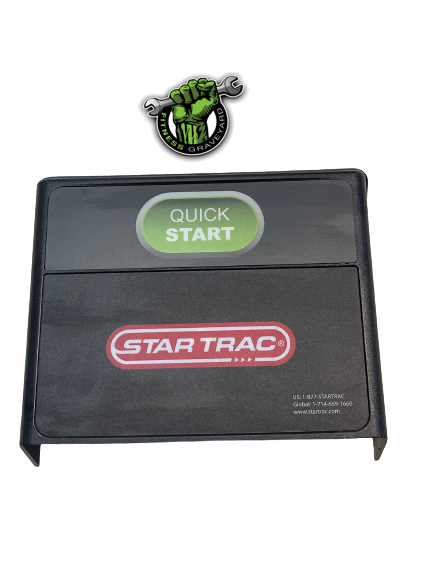 Star Trac 9-6080-MINTP0 Quick Start Button # 050-2203 USED REF # TRENZ051222-4ELW