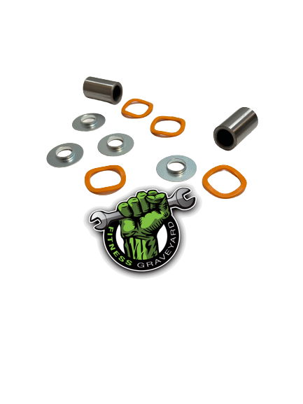 Octane Q37 Linkage Sleeve Kit #NA NEW Ref# TMH051822-20ELW