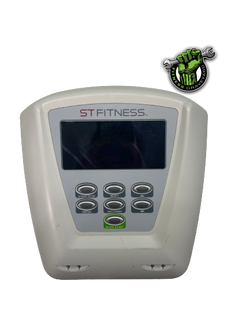 ST Fitness Display Console #SM6680-A03 USED Ref# FTD052022-3ELW