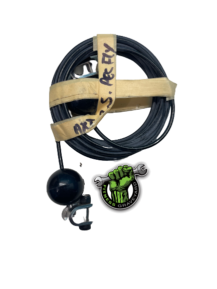 Tuff Stuff AXT 2.5 Pec Fly Cable # UP5881 NEW Ref# FTD052322-9ELW