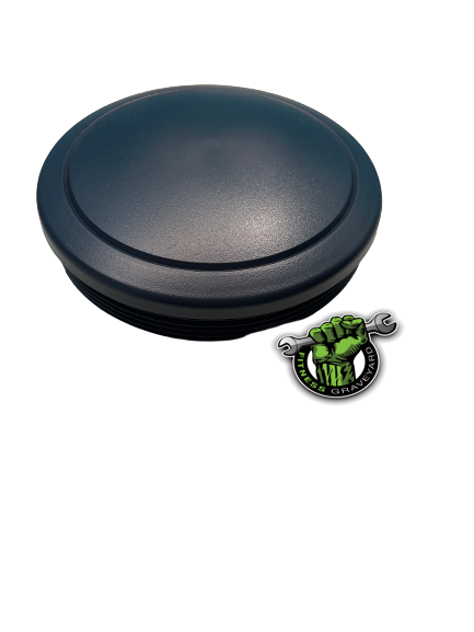 Life Fitness MJLPD Bottom Cap Cover # 7640401 NEW Ref# TRENZ061022-1ELW