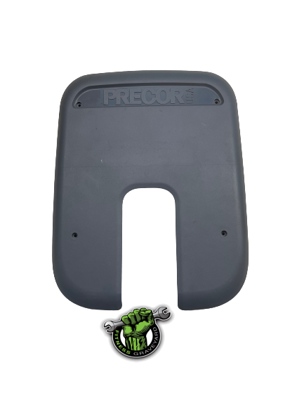Precor C534i Rear Console Cover # 48708-101 USED TMH020723-7SMM ...