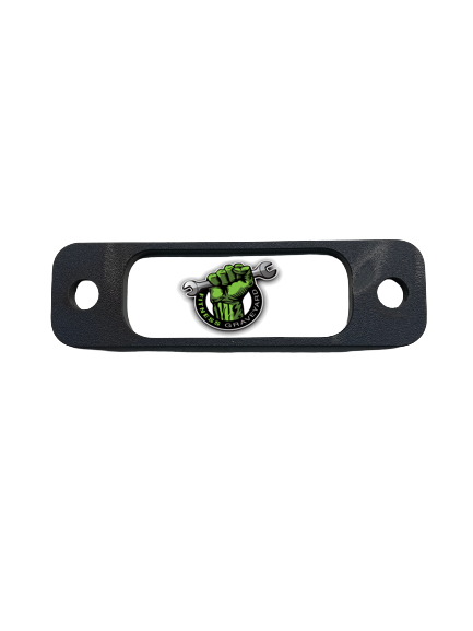 Precor Back Extension Plate # 7350901 NEW Ref# TRENZ072722-10ELW