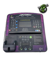Load image into Gallery viewer, Life Fitness CLSL Integrity Display Console Assembly # CLEDL-ENGEX-01N USED Ref# TRENZ080322-4ELW
