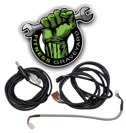 Matrix T5x Miscellaneous Wire Harness Bundle # USED REF# TMH070821-8LS