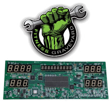 Load image into Gallery viewer, Matrix T5x Display Board # 013709-AE2X USED REF# TMH070821-4LS
