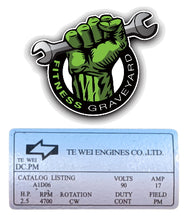 Load image into Gallery viewer, LifeSpan TR1200i Drive Motor # A1D06 USED REF# TMH080421-2LS
