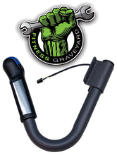 Load image into Gallery viewer, Horizon 7.8AT Right Hand Pulse Grip Set # 1000444925 NEW REF# TMH081121-4LS

