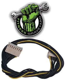 Precor AMT12 835 & 885 Wire Harness # USED REF# COLT082621-13LS