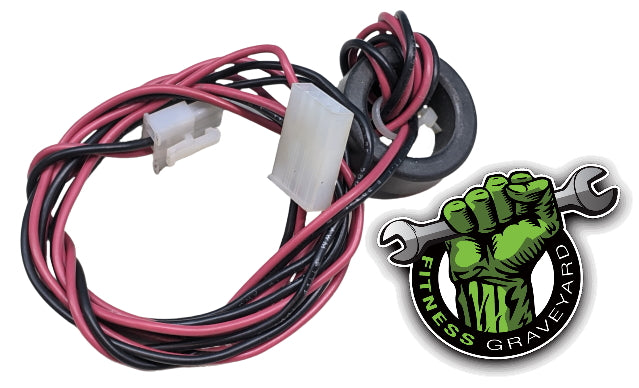 Life Fitness 95X Elevation External Power w/ Ground Extension Cable Assembly # AK92-00062-0000 USED REF# TMH090721-7LS