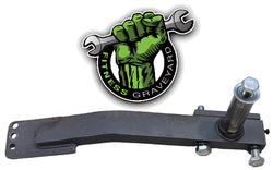 Octane Pro 4700 Right Rocker Arm # 105197-001 USED REF# PUSH092121-7LS