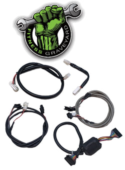 Octane Pro 4700 Miscellaneous Wire Harness Bundle # USED REF# PUSH092121-3LS