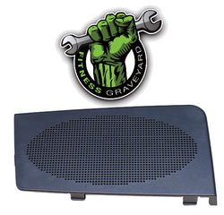 Horizon T900 Left Speaker Cover # 070707 USED REF# MERTIER100121-8LS
