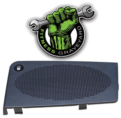 Horizon T900 Right Speaker Cover # 070706 USED REF# MERTIER100121-7LS