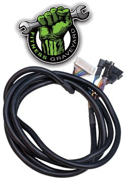 Schwinn 418 Display Wire Harness # 30034 USED REF# IACITYHS100621-3LS