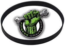 Load image into Gallery viewer, SportsArt T652 Drive Belt # T630-06 USED REF# TMH102021-1LS
