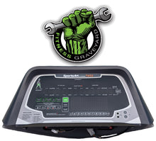 Load image into Gallery viewer, SportsArt T652 Display Console Assembly # T652-451 USED REF# TMH101921-4LS
