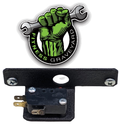 Cybex 445T Limit Switch # SW-19667 USED REF# TMH102821-7LS