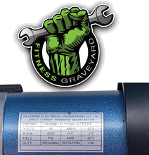 Load image into Gallery viewer, NordicTrack EXP 1000 S Drive Motor # YA189B USED REF# TMH111821-4LS
