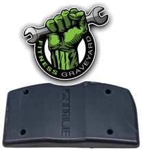 Load image into Gallery viewer, True Fitness CS6.0 Left Rear Endcap # USED REF# TMH011122-1LS

