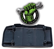 Load image into Gallery viewer, True Fitness CS6.0 Left Rear Endcap # USED REF# TMH011122-1LS
