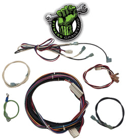 Lifestyler 8.0 MPH - 831.297031 Miscellaneous Wire Harness Bundle # USED REF# TMH051922-2LS