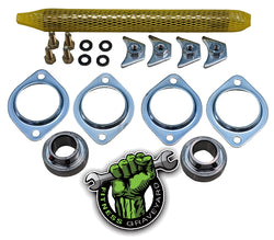 Life Fitness 90X Crankshaft Bearings Service Kit # GK62-00002-0044 NEW REF# MFT060322-6LS