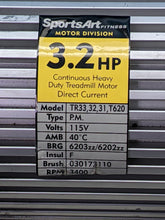 Load image into Gallery viewer, SportsArt T620 Drive Motor Assembly # TR33-29 USED REF# TMH070622-4LS
