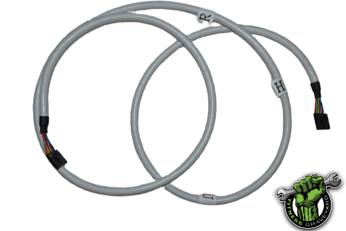 Matrix Hybrid Cycle H3x Digital Communication Wire Harness # 100030179 ...