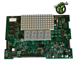 Cybex Display Electronic Board #AD-17105 NEW Ref#FINC33121-12HBR