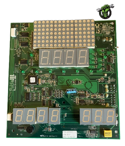 Cybex 425T Upper Display PCA #AD-18207 NEW Ref#FINC040621-2HBR