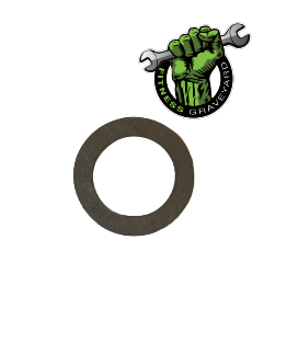 Life Fitness 95R Washer #0017-00104-0498 NEW Ref#FINC040821-6HBR