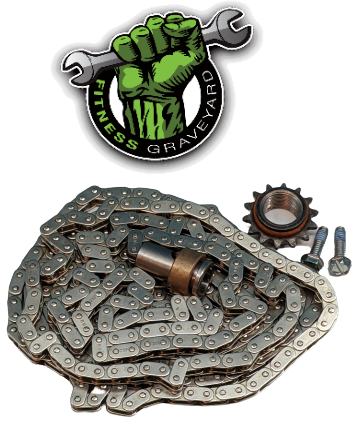 Concept II Chain # 1916 NEW REF# FINC040821-8LS