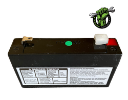 Star Trac Battery #800-3102 NEW Ref#FINC041321-9HBR
