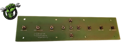 PCB ADV Button Module # 8043701 NEW # HNP042021-11JDS