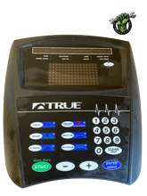 Load image into Gallery viewer, True Fitness x7R Console USED Ref#TMH042621-2HBR
