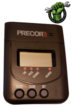 Precor M8919 Monitor # 2001267 NEW # TMH042821-6JDS