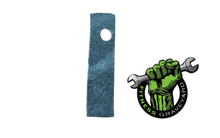 Load image into Gallery viewer, StairMaster Nylon Shim #723-0269 NEW MFT042921-2EJ
