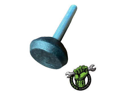 True Foot Pad #7FE00046 NEW MFT043021-16EJ