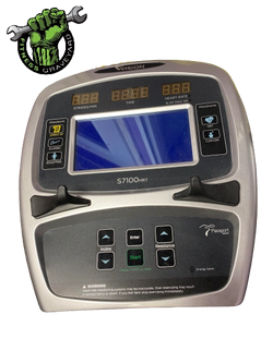 Vision Fitness S7100HRT Console #1000325793 NEW TMH050721-18EJ